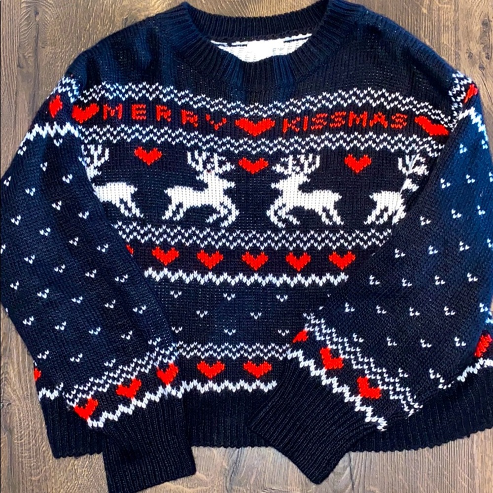 Christmas sweater